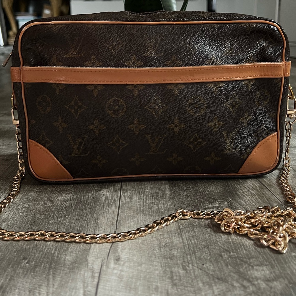 💯Authentic Preloved Louis vuitton Compiegne 28